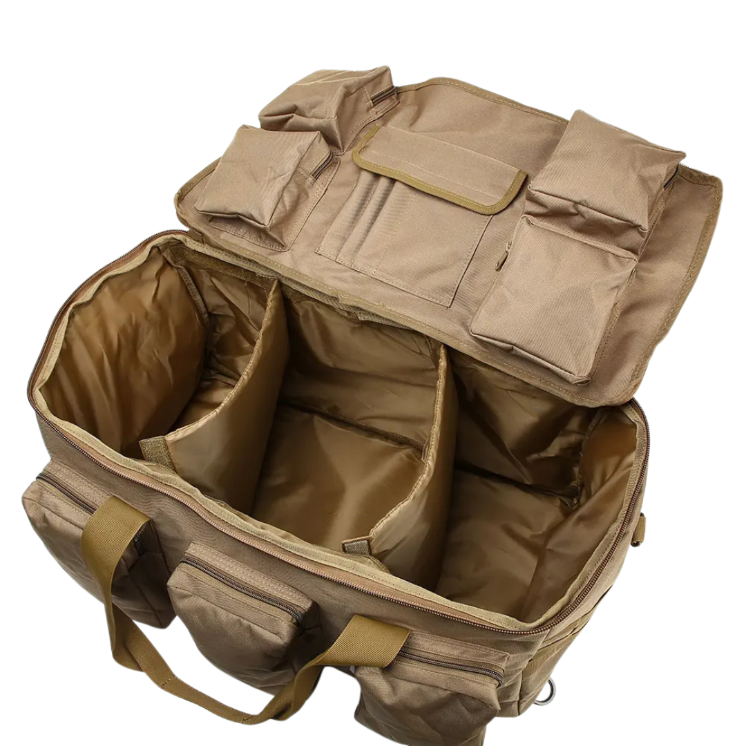 FieldForce 55L MOLLE Duffel Rugzak
