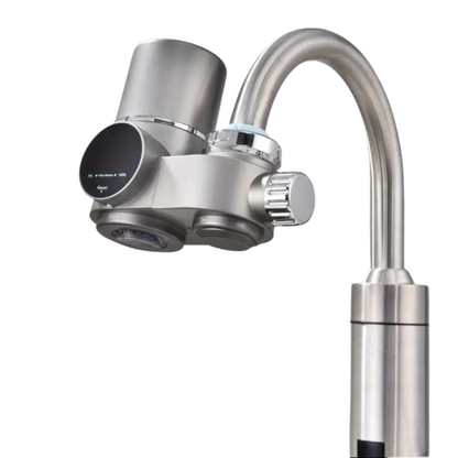 FreshTap Pro Kraanfilter  Gezond, Zuiver Water – Direct Uit Jouw Kraan. Geen Gedoe. Geen Stroom Nodig.