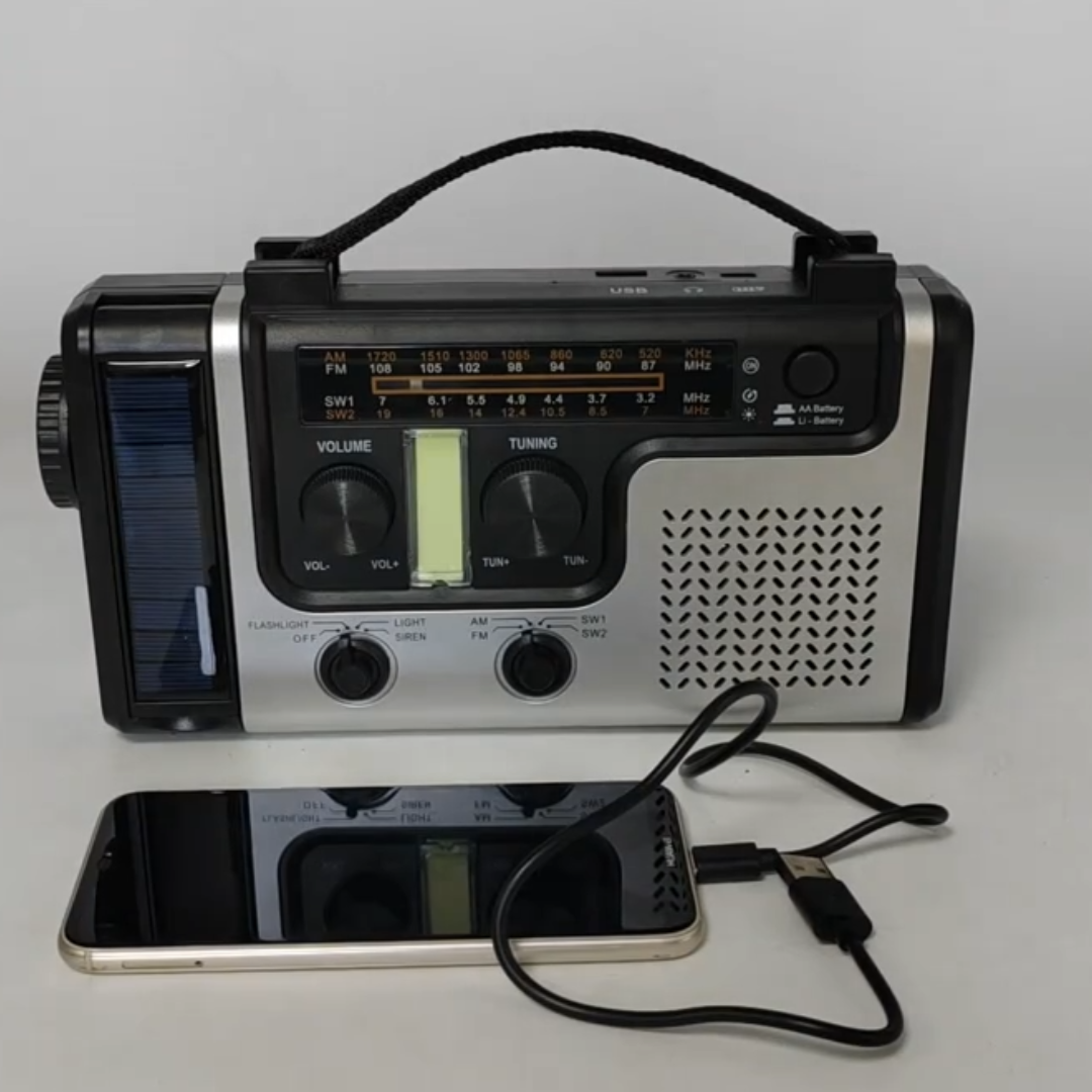 GridCrank Classic Noodradio