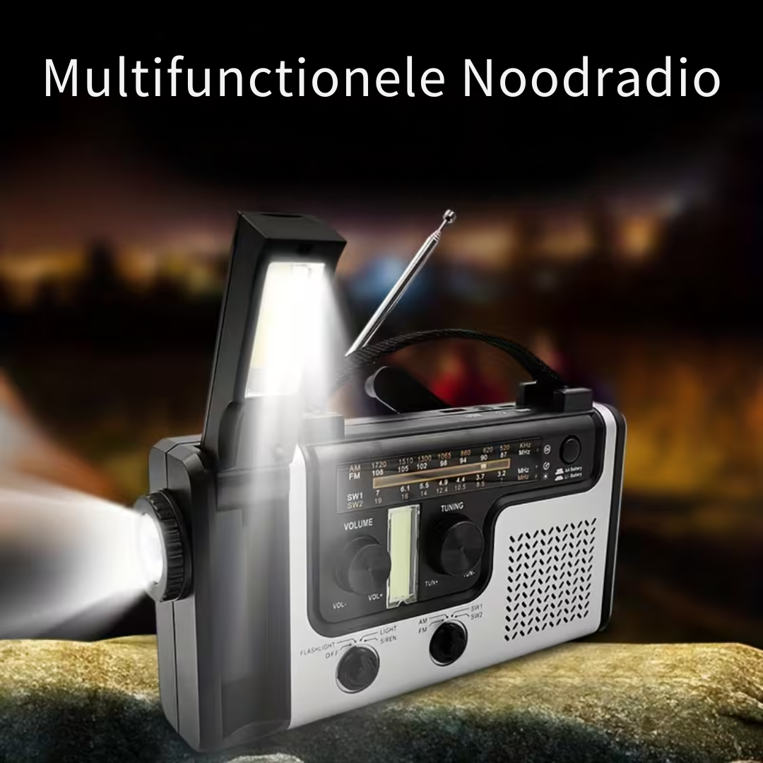 GridCrank Classic Noodradio