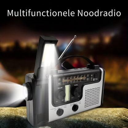 GridCrank Classic Noodradio