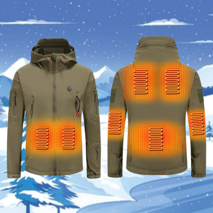 HeatArmor Verwarmde Jas