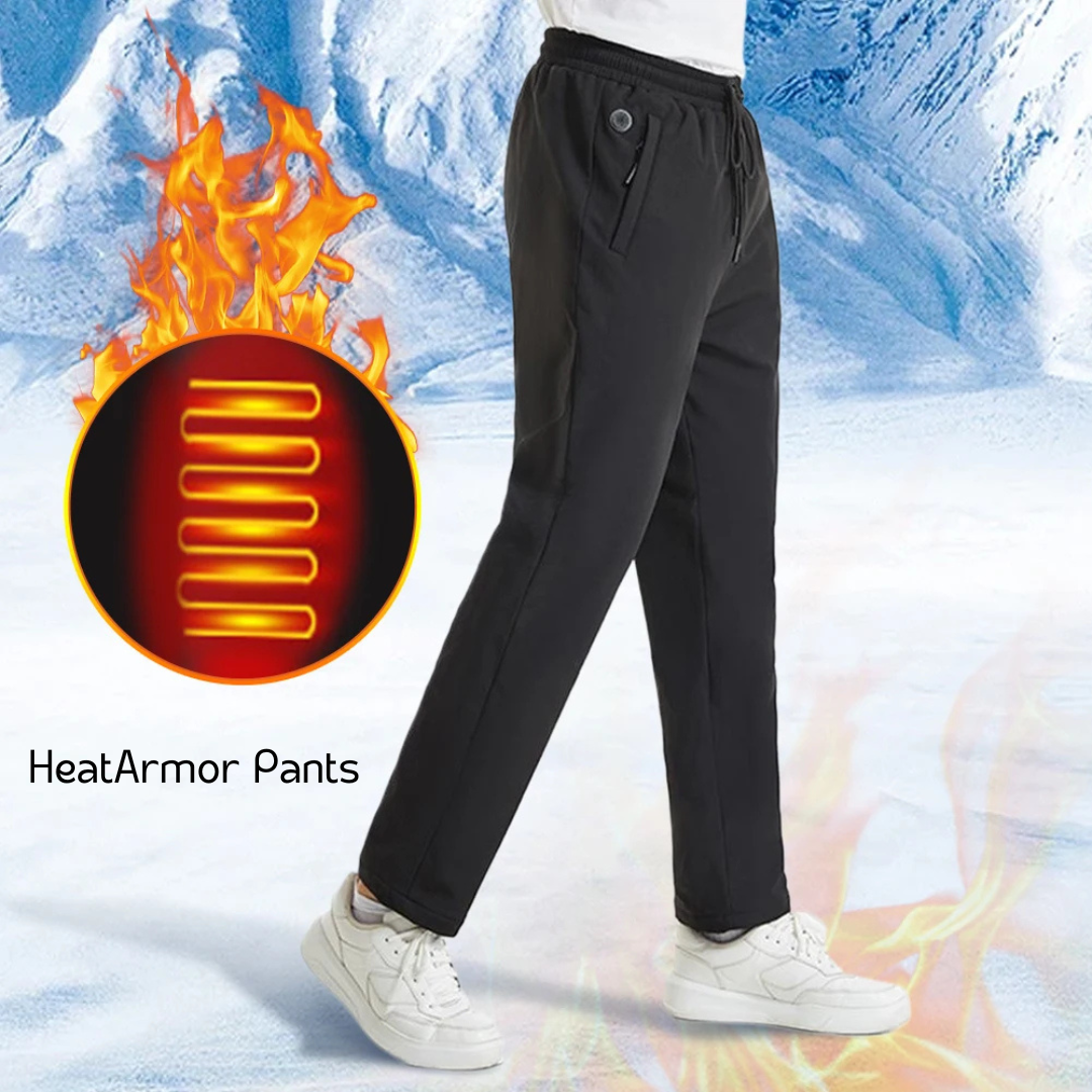HeatArmor Verwarmde Broek