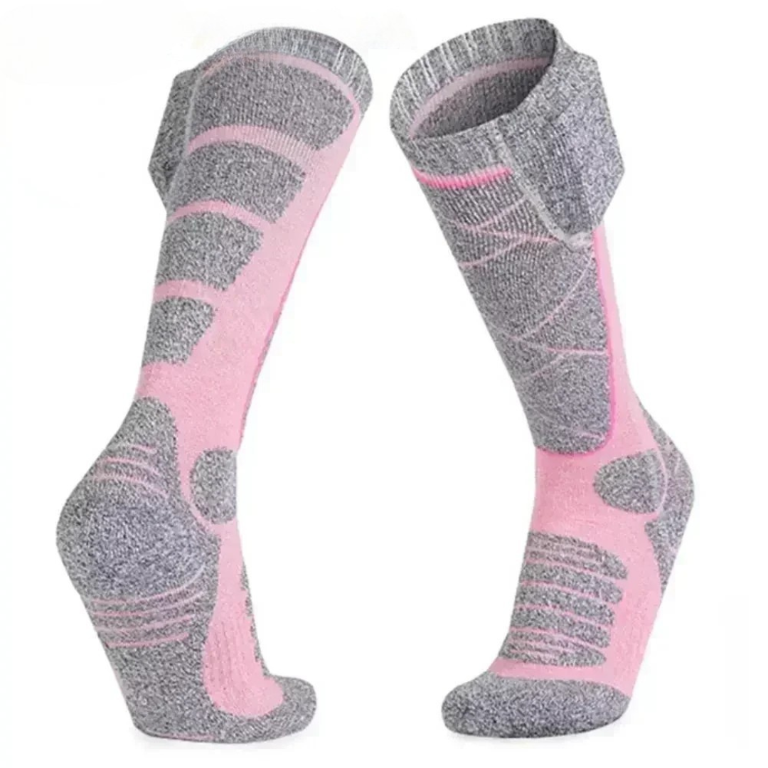 HeatSox Verwarmde Wintersokken - Hou je voeten warm, droog & comfortabel – altijd en overal.