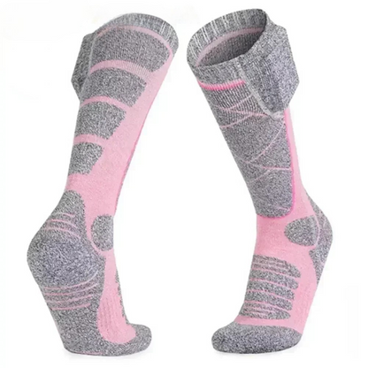 HeatSox Verwarmde Wintersokken - Hou je voeten warm, droog & comfortabel – altijd en overal.