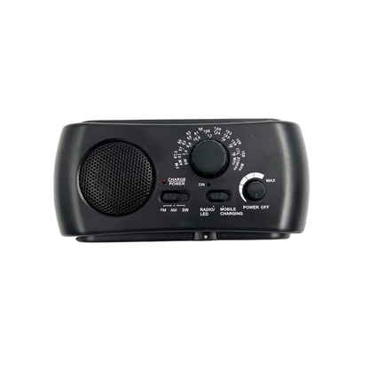 HandyCrank Power Radio - Opwindbare Radio Altijd voorbereid, altijd verbonden