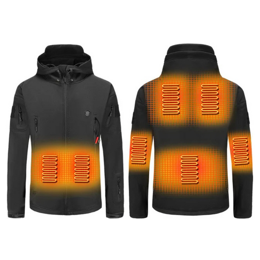 HeatArmor Verwarmde Jas
