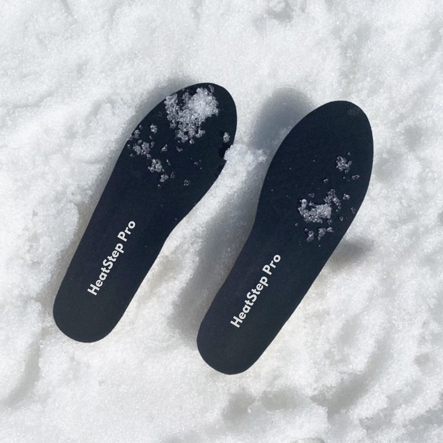 HeatStep Pro Verwarmde Zolen