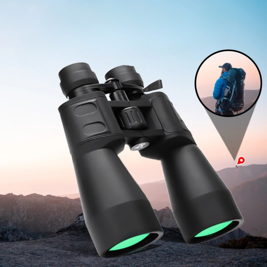 HorizonX Pro - Krachtige Zoom Verrekijker voor Ultieme Verkenning