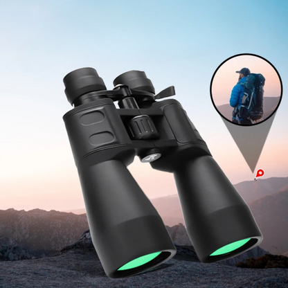 HorizonX Pro - Krachtige Zoom Verrekijker voor Ultieme Verkenning