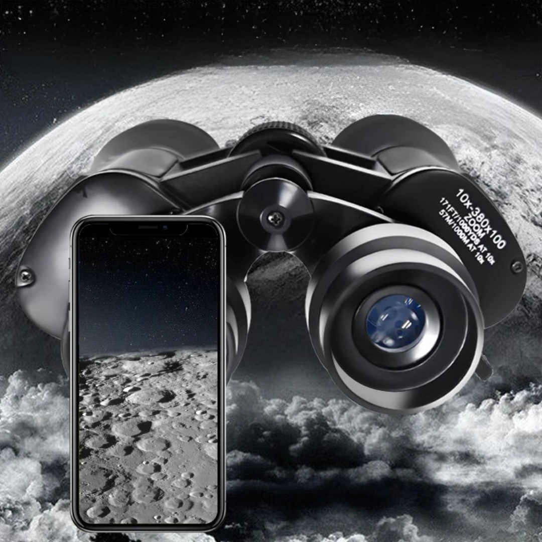 HorizonX Pro - Krachtige Zoom Verrekijker voor Ultieme Verkenning