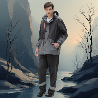 HydraGuard – Outdoor Regenpak