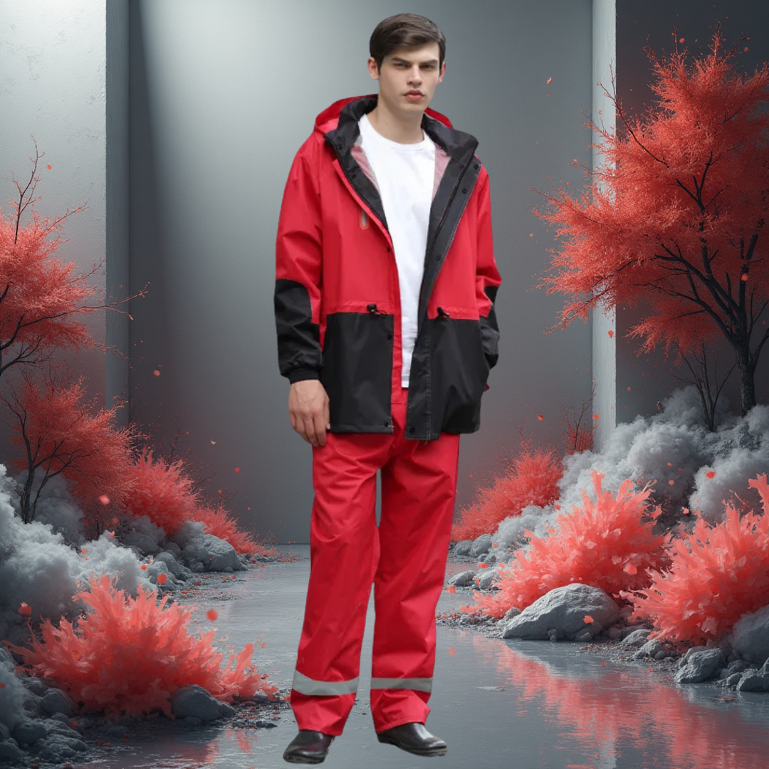 HydraGuard – Outdoor Regenpak