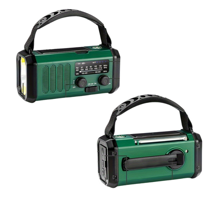 Lifeline 10.000mAh Noodradio