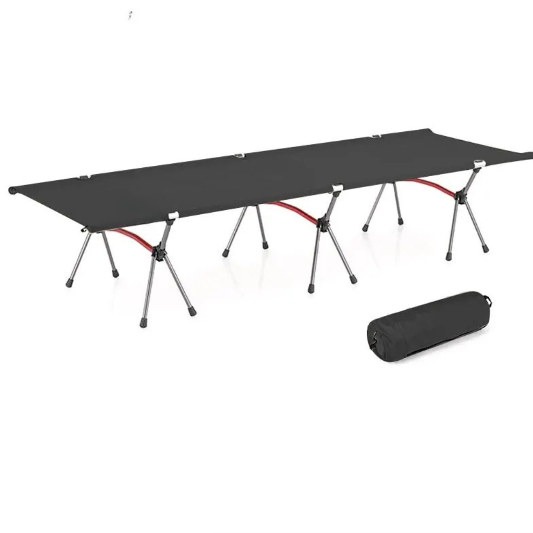 NomadSleep - Ultralicht en Draagbaar Campingbed