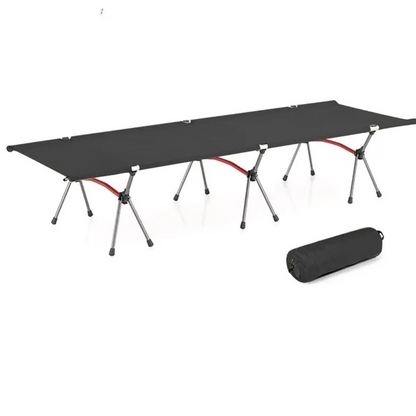 NomadSleep - Ultralicht en Draagbaar Campingbed