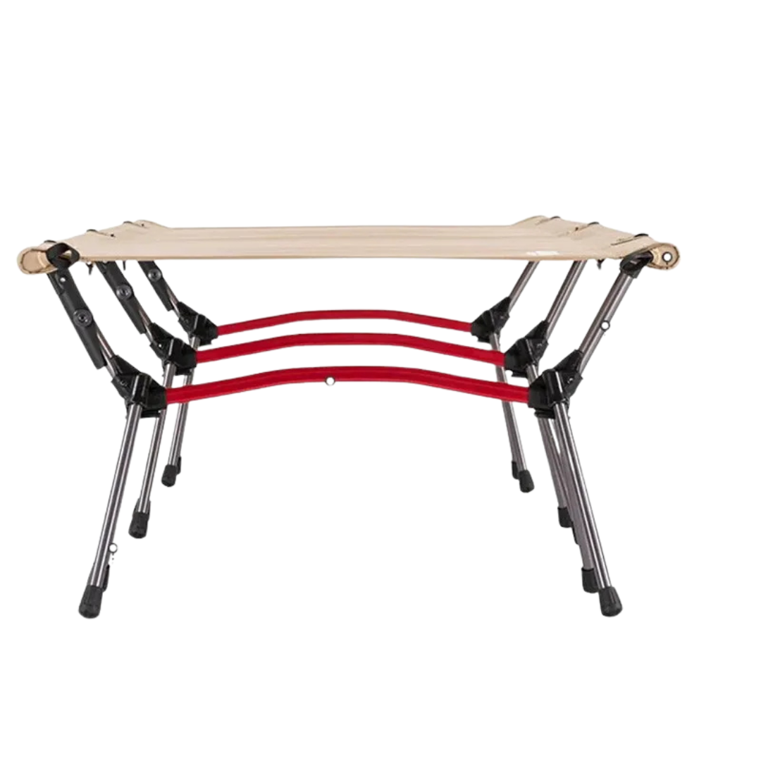 NomadSleep - Ultralicht en Draagbaar Campingbed