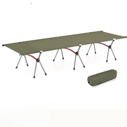 NomadSleep - Ultralicht en Draagbaar Campingbed