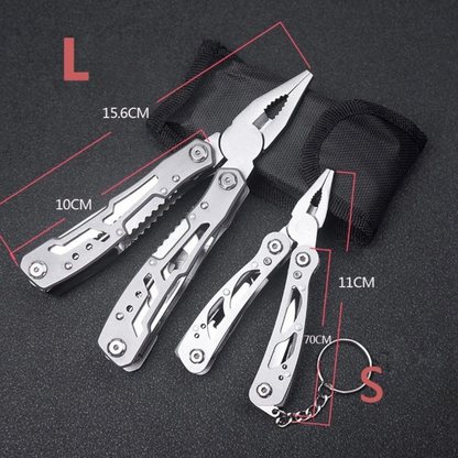 NomadTool – De Ultieme 14-in-1 Survival Multi-Tool voor Preppers & Outdoor Avonturiers