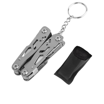 NomadTool – De Ultieme 14-in-1 Survival Multi-Tool voor Preppers & Outdoor Avonturiers