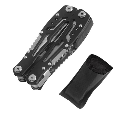 NomadTool – De Ultieme 14-in-1 Survival Multi-Tool voor Preppers & Outdoor Avonturiers