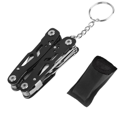 NomadTool – De Ultieme 14-in-1 Survival Multi-Tool voor Preppers & Outdoor Avonturiers