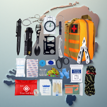 RescuePack 24-Deluxe Noodpakket