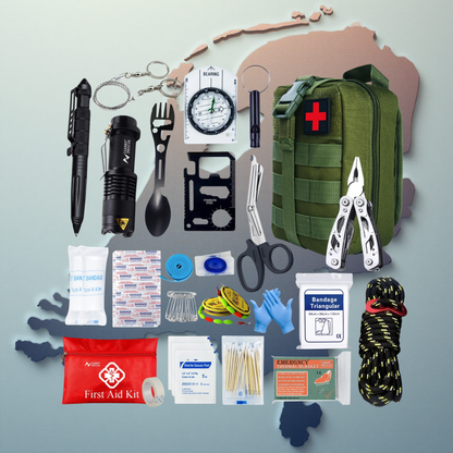 RescuePack 24-Deluxe Noodpakket