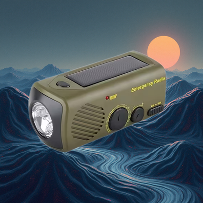 AlertGrid Emergency Radio