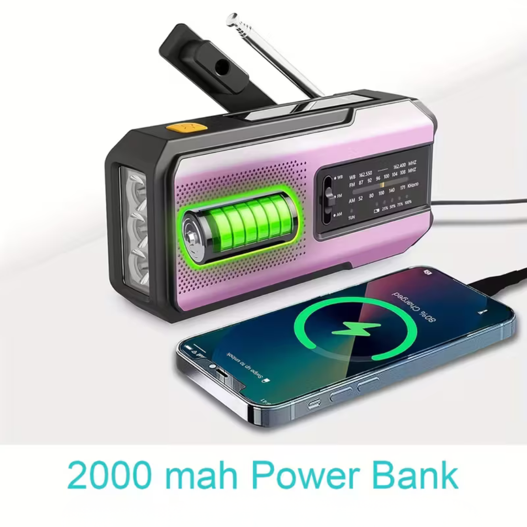 SurvivorSignal Noodradio