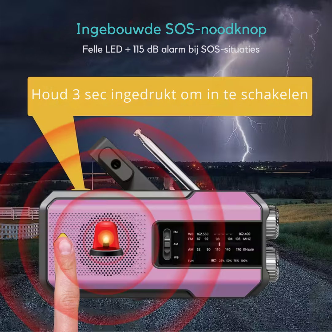 SurvivorSignal Noodradio