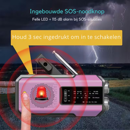 SurvivorSignal Noodradio