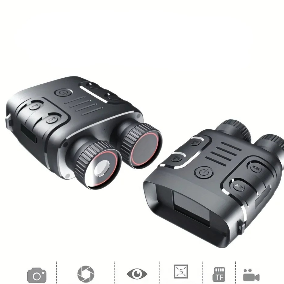 Noctis Optics – 1080P Infrarood Nachtvisie Binoculair
