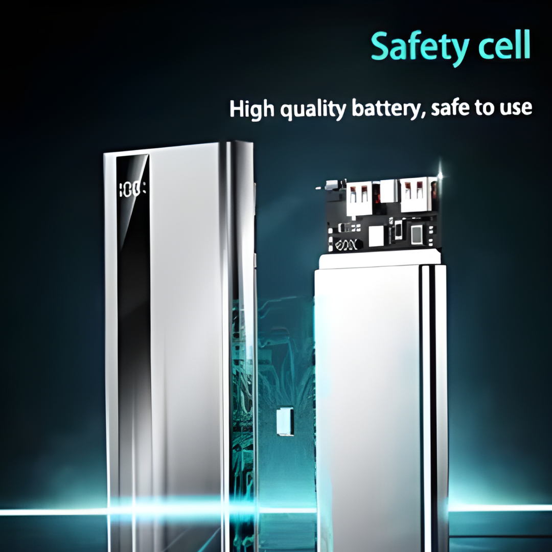 PowerMax UltraCharge Power Bank 120W Series