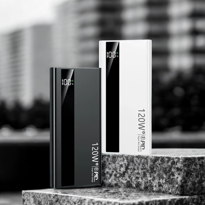 PowerMax UltraCharge Power Bank 120W Series