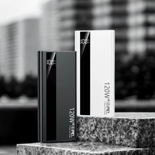 PowerMax UltraCharge Power Bank 120W Series