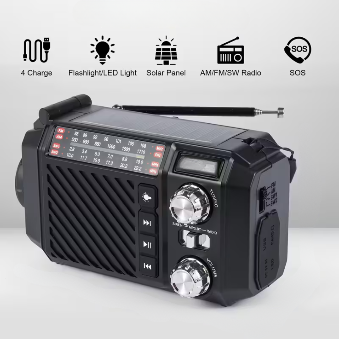 PrepBeacon NoodRadio