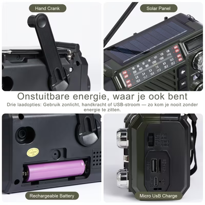 PrepBeacon NoodRadio