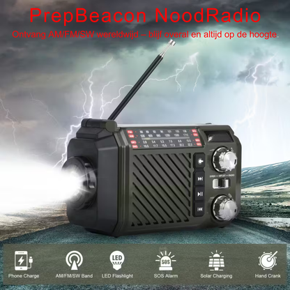 PrepBeacon NoodRadio
