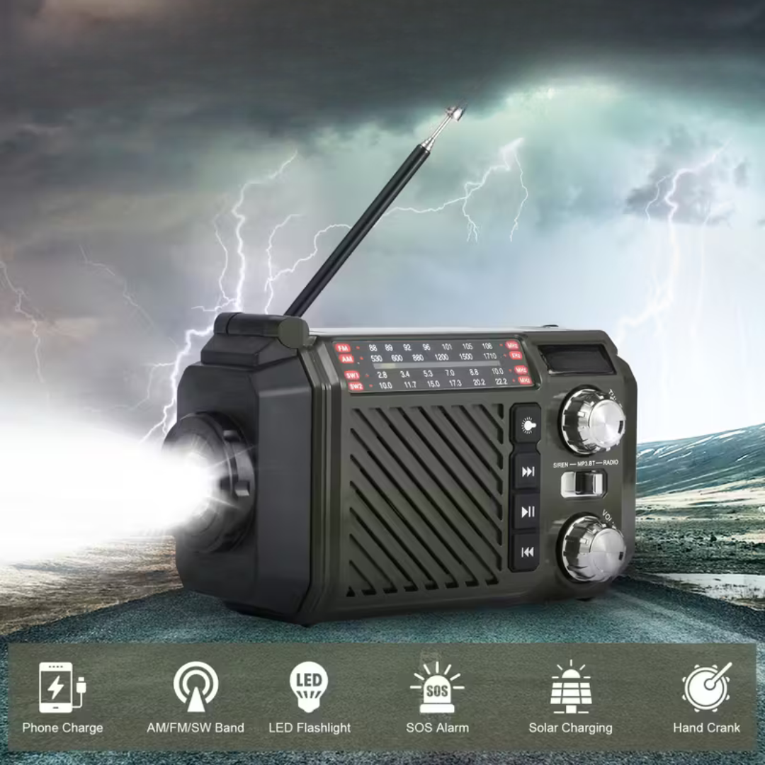 PrepBeacon NoodRadio