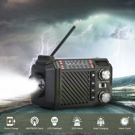 PrepBeacon NoodRadio