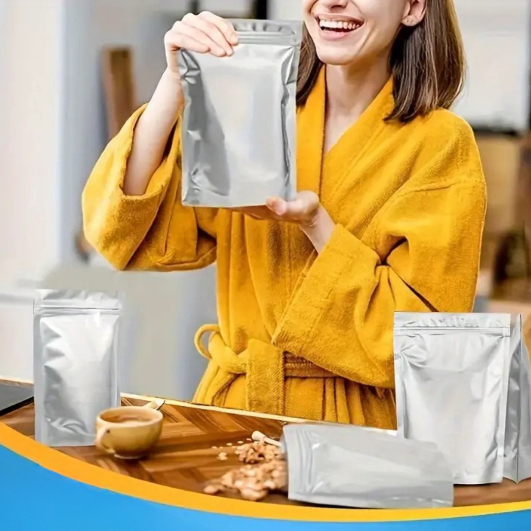 PrepFreeze Essentials - Premium Zakken voor Voedselopslag