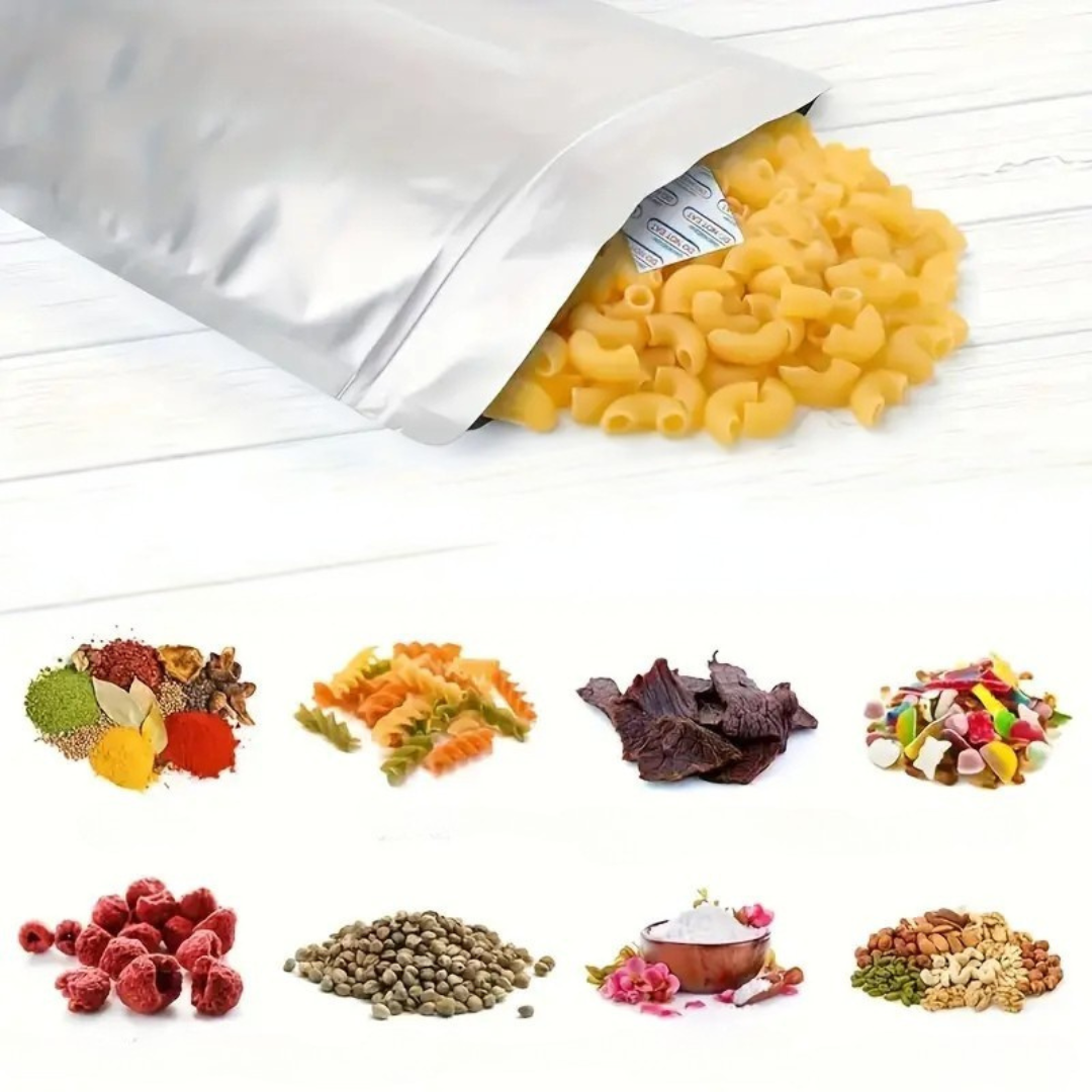 PrepFreeze Essentials - Premium Zakken voor Voedselopslag