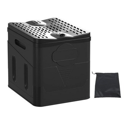 PrepLoo – Draagbaar & Opvouwbaar Noodtoilet