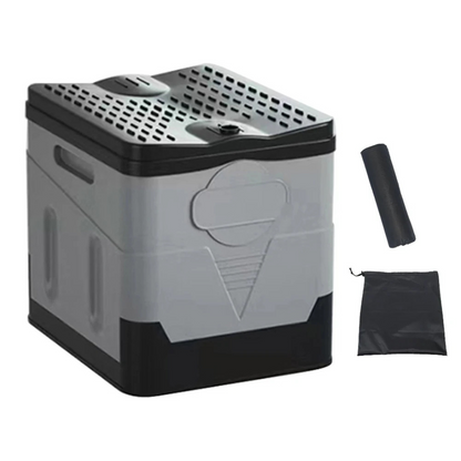 PrepLoo – Draagbaar & Opvouwbaar Noodtoilet