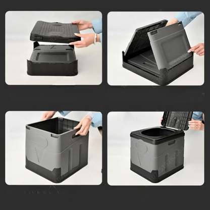 PrepLoo – Draagbaar & Opvouwbaar Noodtoilet