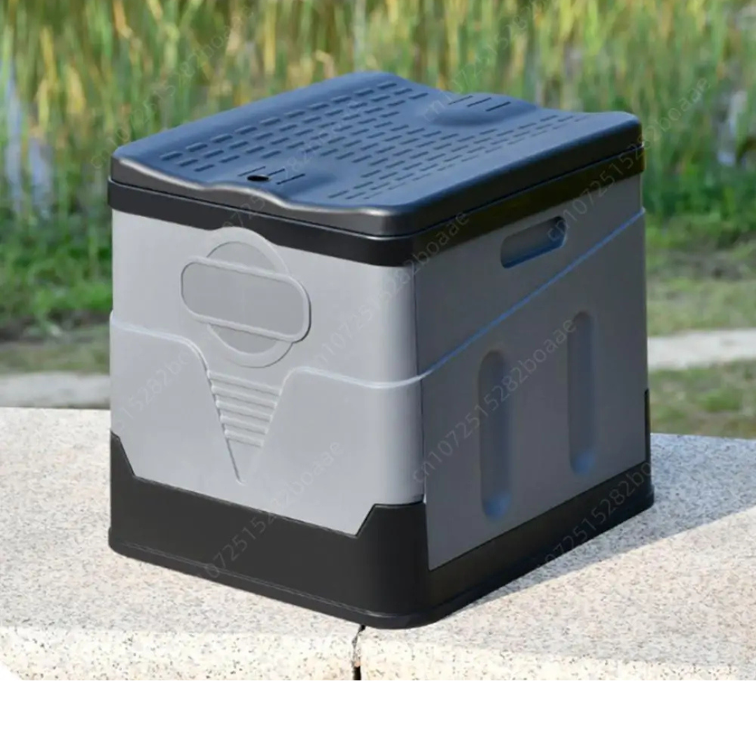 PrepLoo – Draagbaar & Opvouwbaar Noodtoilet