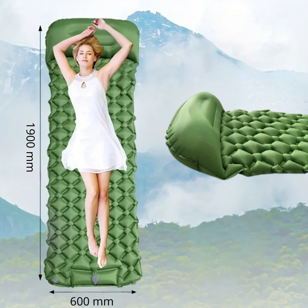 PrepRest Max Slaapmat