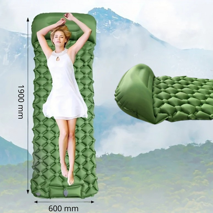 PrepRest Max Slaapmat