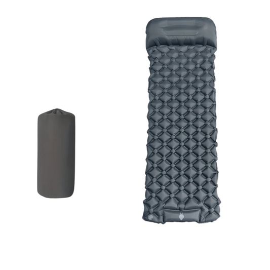 PrepRest Max – Ultieme Premium Opblaasbare Survival Slaapmat